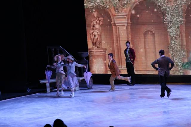 Swan Lake On Ice